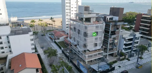 Apartamento com 3 Quartos à venda, 140m² no Praia Mansa, Matinhos