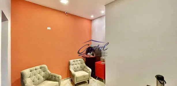 Sala Comercial para venda ou aluguel, 81m² no Chácara São João, Carapicuíba