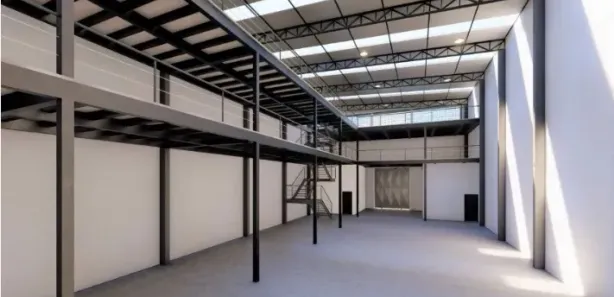 Galpão/Depósito/Armazém para alugar, 519m² no Ponta Negra, Manaus