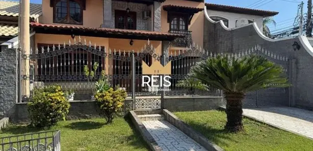 Casa de Condomínio com 4 Quartos à venda, 240m² no Campo Grande, Rio de Janeiro