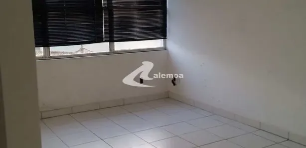 Sala Comercial para alugar, 32m² no Centro, Santos