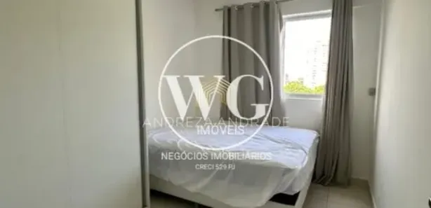 Apartamento com 3 Quartos para alugar, 95m² no Dom Pedro I, Manaus