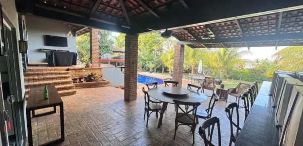 Fazenda/Sítio com 5 Quartos para venda ou aluguel, 400m² no , Fronteira