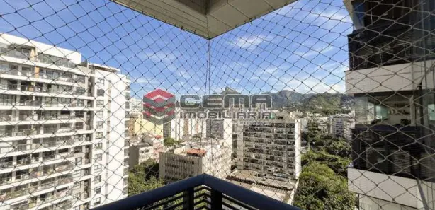 Apartamento com 2 Quartos para alugar, 79m² no Flamengo, Rio de Janeiro