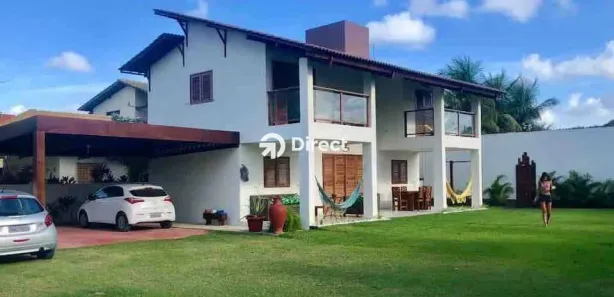 Casa com 3 Quartos à venda, 200m² no Ponta de Serrambi, Ipojuca