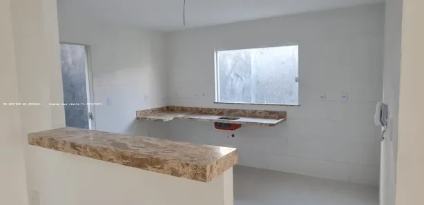Casa de Condomínio com 4 Quartos à venda, 125m² no Buraquinho, Lauro de Freitas