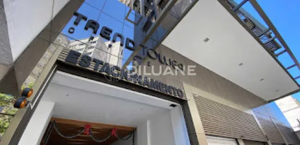 Sala Comercial à venda, 26m² no São Domingos, Niterói