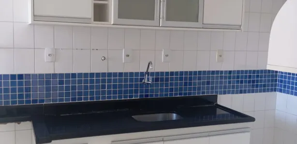 Apartamento com 3 Quartos para alugar, 79m² no Pituba, Salvador