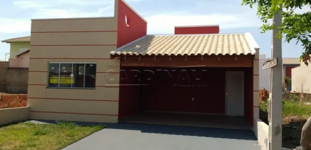 Casa de Condomínio com 2 Quartos à venda, 94m² no Jardim Marialice, Araraquara