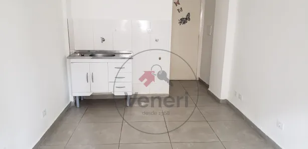 Kitnet com 1 Quarto para alugar, 25m² no Santa Cecília, São Paulo