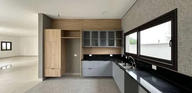 Casa de Condomínio com 4 Quartos para venda ou aluguel, 307m² no Granja Viana, Carapicuíba