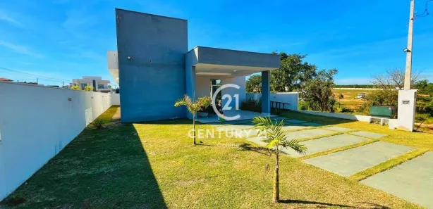 Casa de Condomínio com 3 Quartos à venda, 183m² no Jardim Ninho Verde II, Pardinho