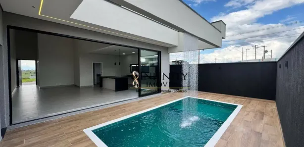 Casa de Condomínio com 3 Quartos à venda, 224m² no Residencial Colinas, Caçapava