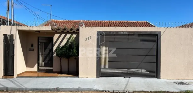 Casa com 3 Quartos à venda, 114m² no Conjunto União II, Campo Grande