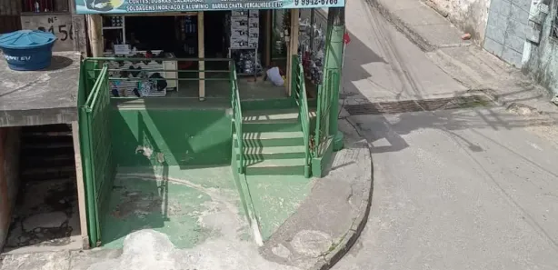 Prédio Comercial com 3 Quartos à venda, 530m² no Periperi, Salvador