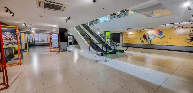 Sala Comercial para alugar, 34m² no Taguatinga Norte, Brasília