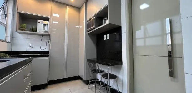 Cobertura com 4 Quartos à venda, 193m² no Diamante (Barreiro), Belo Horizonte
