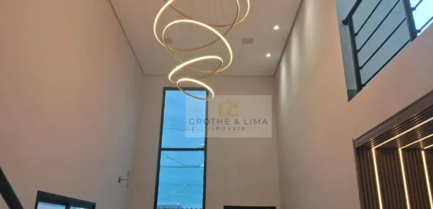 Casa de Condomínio com 3 Quartos à venda, 187m² no Loteamento Fazenda Ronda, São José dos Campos