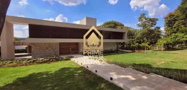 Casa de Condomínio com 5 Quartos à venda, 715m² no Acácias, Lagoa Santa