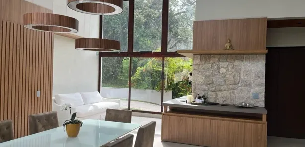 Casa de Condomínio com 4 Quartos para alugar, 431m² no Marambaia, Vinhedo