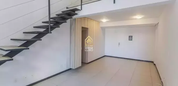 Apartamento com 1 Quarto para alugar, 43m² no Cruzeiro, Belo Horizonte
