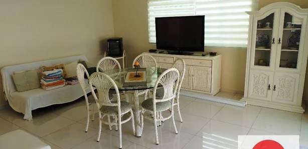 Casa de Condomínio com 3 Quartos para venda ou aluguel, 220m² no Balneário Praia do Pernambuco, Guarujá
