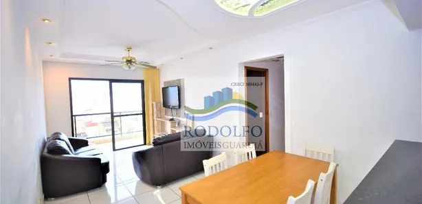 Apartamento com 2 Quartos à venda, 88m² no Enseada, Guarujá