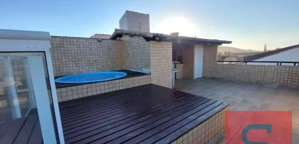 Casa de Condomínio com 2 Quartos para venda ou aluguel, 120m² no Peró, Cabo Frio
