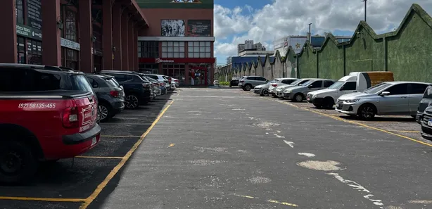 Ponto Comercial para alugar, 150m² no Chapada, Manaus