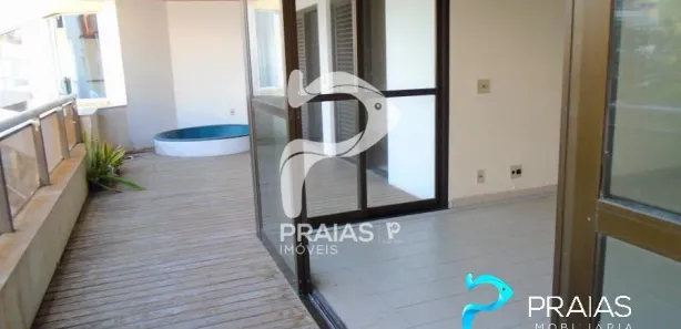 Apartamento com 3 Quartos à venda, 170m² no Morro Sorocotuba, Guarujá