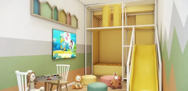 Apartamento com 2 Quartos à venda, 48m² no São Francisco, Manaus