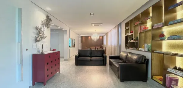 Apartamento com 4 Quartos à venda, 229m² no São José, Belo Horizonte