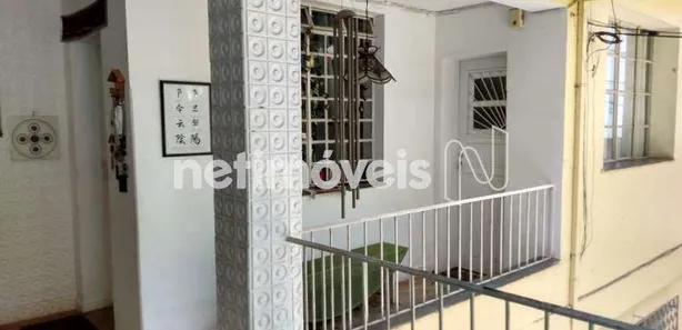 Casa com 5 Quartos à venda, 308m² no São Lucas, Belo Horizonte