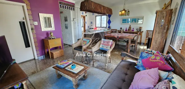 Apartamento com 3 Quartos à venda, 110m² no Vila Alzira, Guarujá