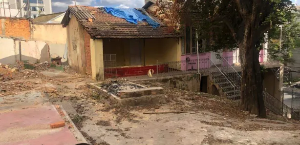 Lote/Terreno à venda, 648m² no Cruzeiro, Belo Horizonte