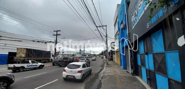 Ponto Comercial para alugar, 130m² no Água de Meninos, Salvador