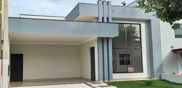 Casa de Condomínio com 3 Quartos para venda ou aluguel, 168m² no Parque Brasil 500, Paulínia