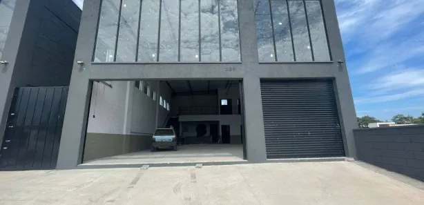 Galpão/Depósito/Armazém para alugar, 212m² no São Venâncio, Itupeva