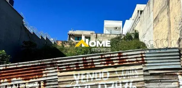 Lote/Terreno à venda, 450m² no Diamante (Barreiro), Belo Horizonte