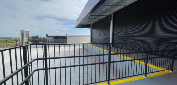 Galpão/Depósito/Armazém para alugar, 1670m² no Marialva, Marialva