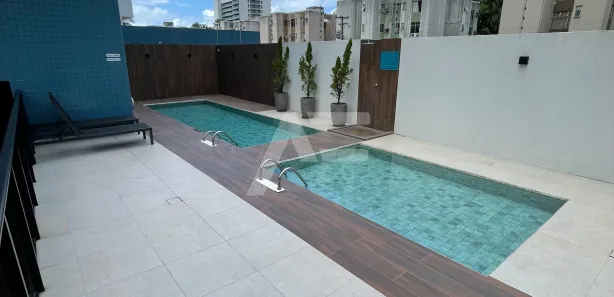 Apartamento com 1 Quarto à venda, 41m² no Cruz das Almas, Maceió