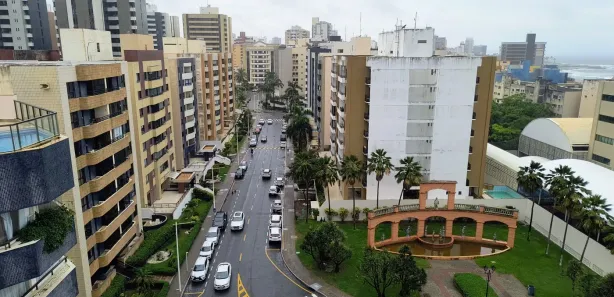 Apartamento com 1 Quarto para alugar, 42m² no Pituba, Salvador