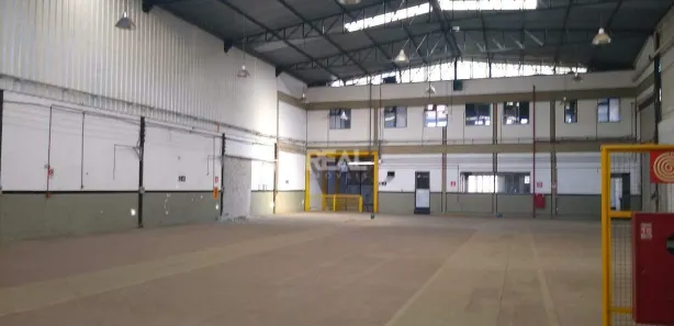 Galpão/Depósito/Armazém para alugar, 1000m² no Distrito Industrial Jardim Piemont Norte, Betim