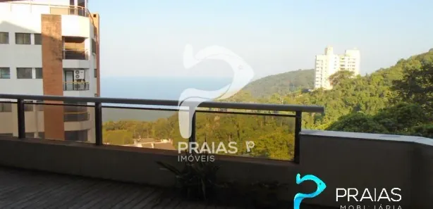 Apartamento com 3 Quartos à venda, 170m² no Morro Sorocotuba, Guarujá
