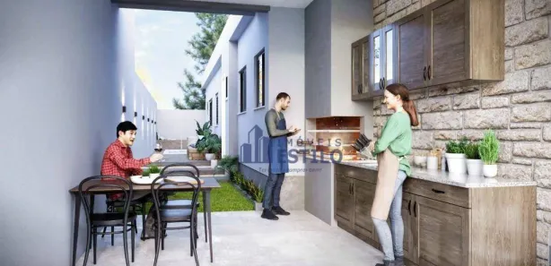 Casa de Condomínio com 3 Quartos à venda, 111m² no Cruzeiro, Caxias do Sul