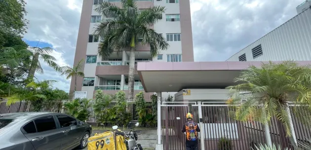 Apartamento com 2 Quartos à venda, 80m² no São Jorge, Manaus