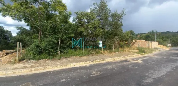 Lote/Terreno à venda, 366m² no Portal do Sol, Lagoa Santa