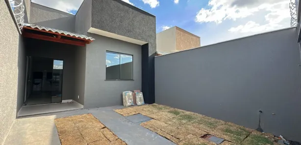 Casa com 2 Quartos à venda, 100m² no Residencial Santa Efigênia, Goiânia