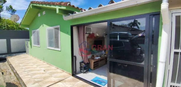 Casa de Condomínio com 3 Quartos à venda, 100m² no Vila Paraiso, Matinhos
