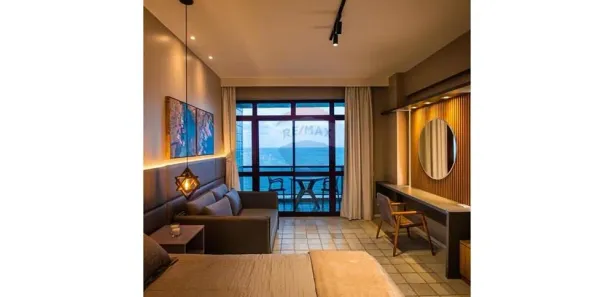 Flat com 1 Quarto à venda, 60m² no Piedade, Jaboatão dos Guararapes